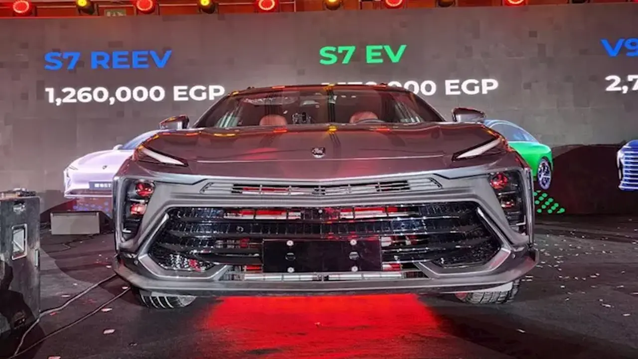 سيارات فورثينج موديل 2027 تنطلق رسمياً في السوق المصري.. وارتفاع أسعارها